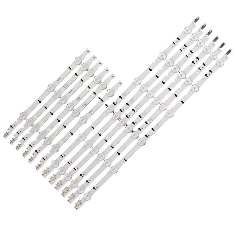 Samsung 40inch LED Backlight Strips (12pcs) BN96-32174A/BN96-32175A For UA40HU5900JXXZ UA40HU5900...