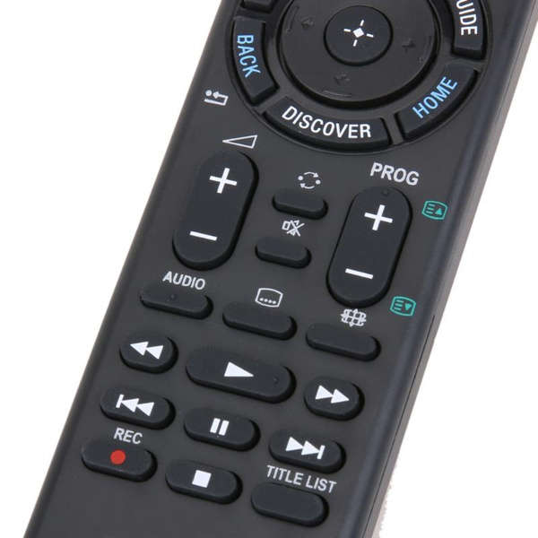 RMT-TX100U Replacement Remote Control For Sony Smart TV  KDL-55W800C KDL-75W850C XBR-65X930 LED HD