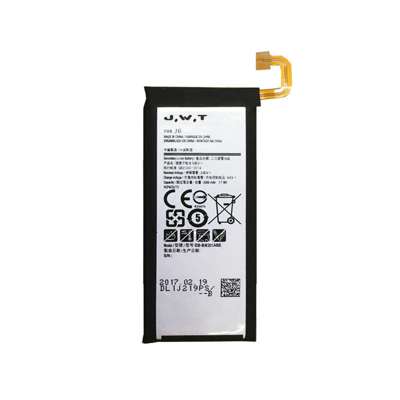Replacement Battery For Samsung J6 CCB
