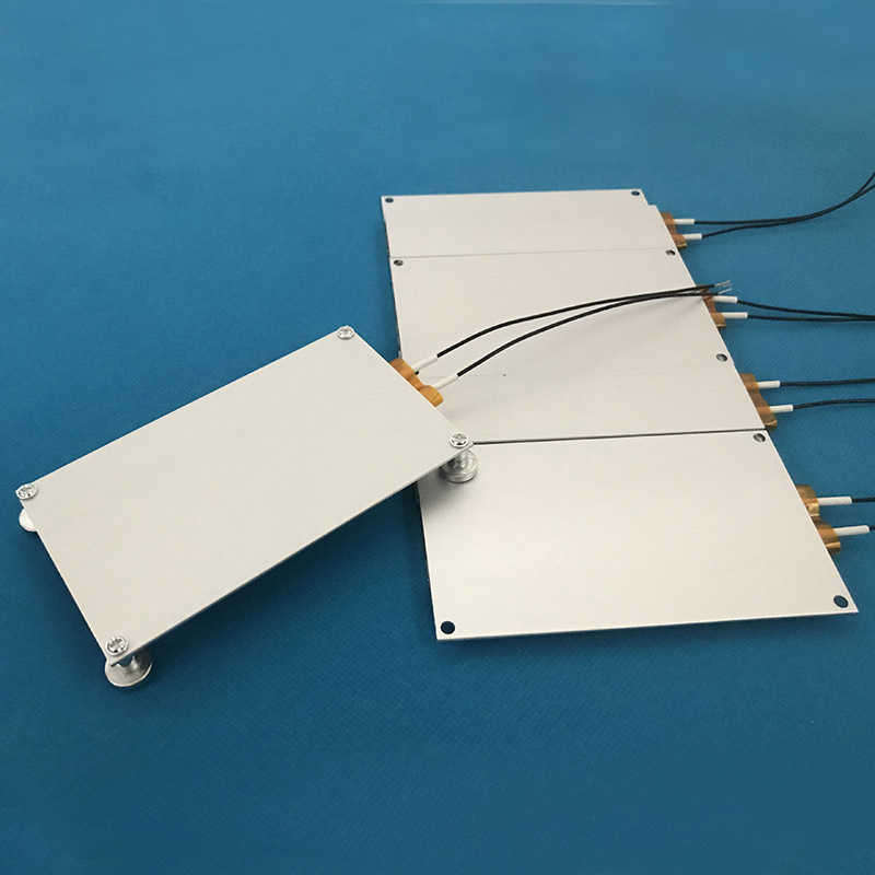 PTC Heating Thermostat Heater Plate 220V 300W 260 Degrees For TV Backlight LED Welding Soldering ...