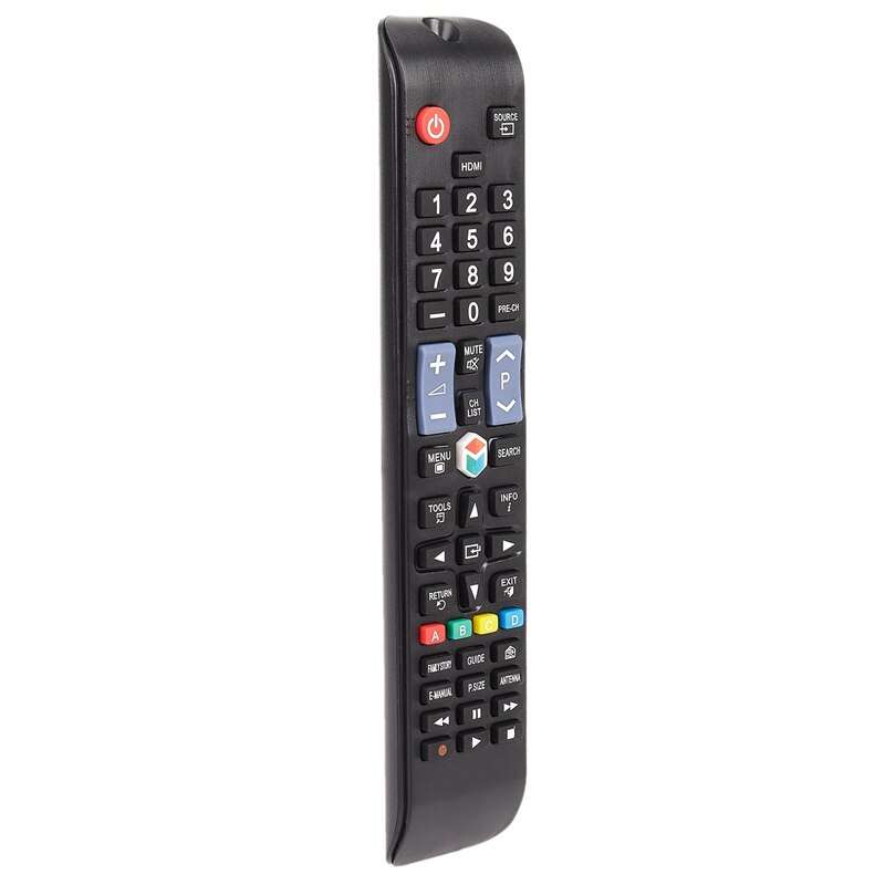 Universal Samsung AA59-00594A Replacement Remote Conpatible with most Samsung TVs