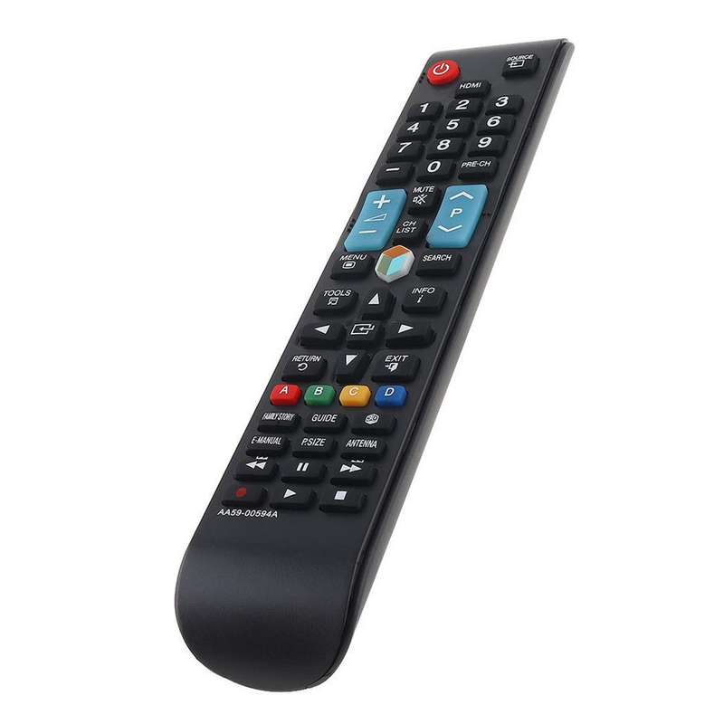 Universal Samsung AA59-00594A Replacement Remote Conpatible with most Samsung TVs