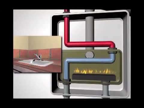 5.5KW 220 Volt Electric Instant Autonomous Water Heater Tankless Geyser SL-X2-55