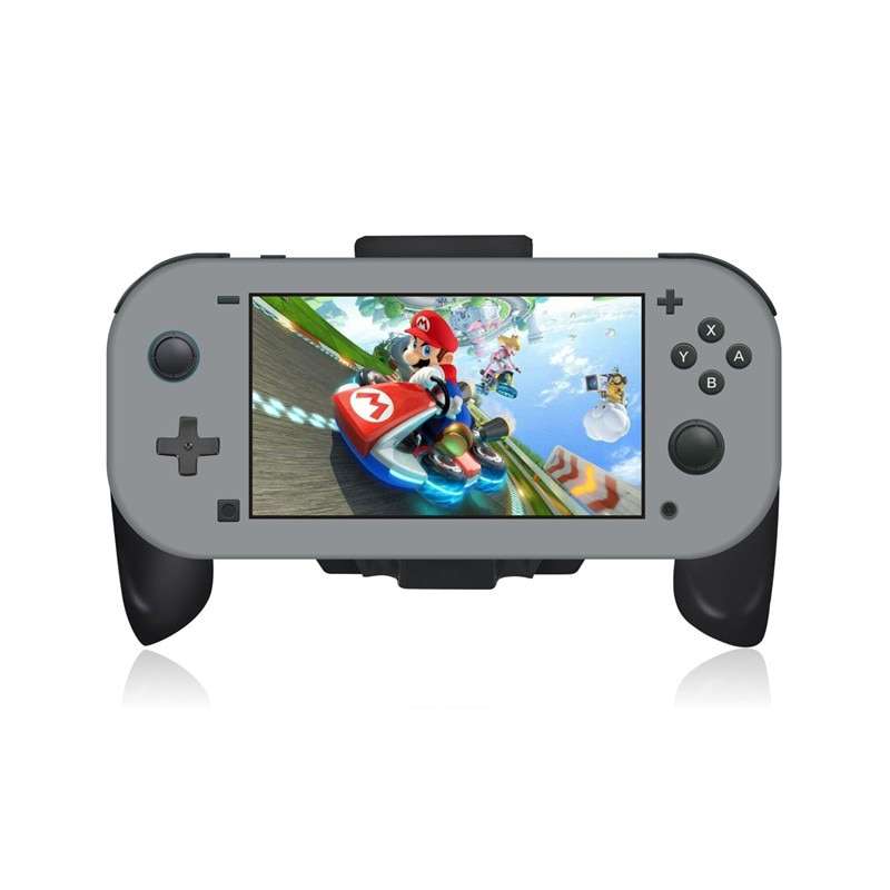 Lite Grip Stand For Nintendo Switch Mini NS (Black)