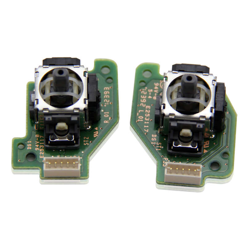 3D Joystick With Pcb Board For Wii U Controller