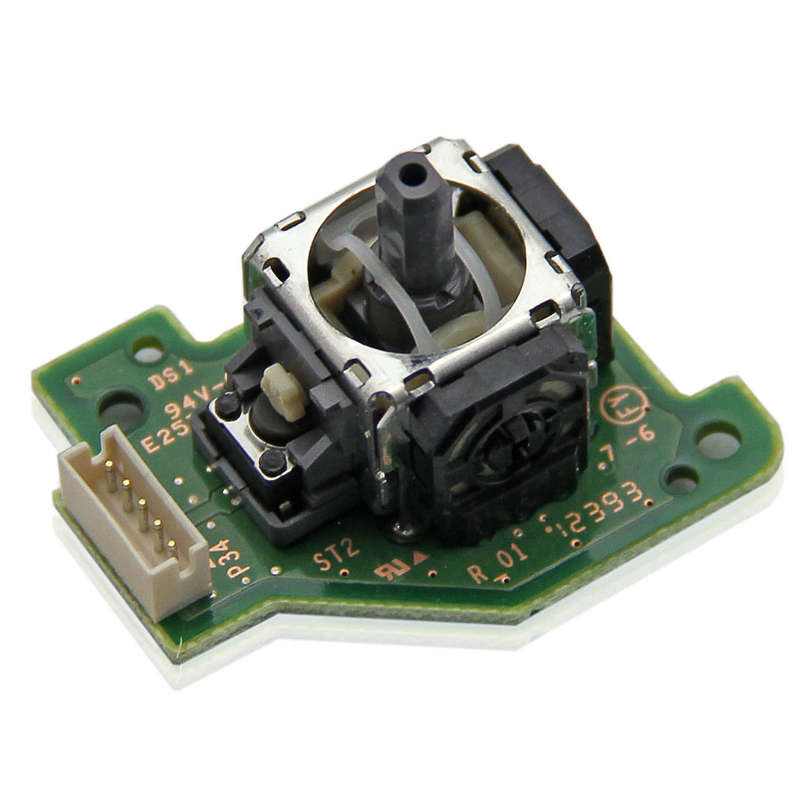 3D Joystick With Pcb Board For Wii U Controller