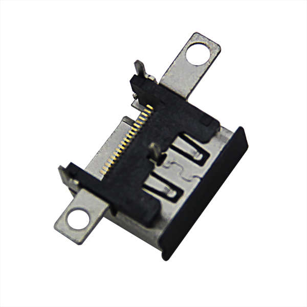 HDMI Connector Port For Wii U Controller