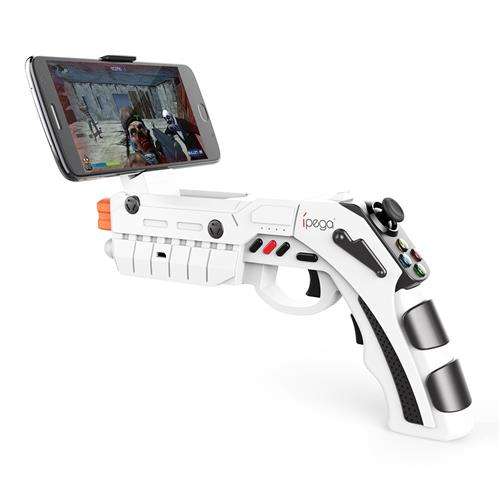 iPega 9082 AR Gaming Gun Blaster Controller  Joystick For iOS/Android
