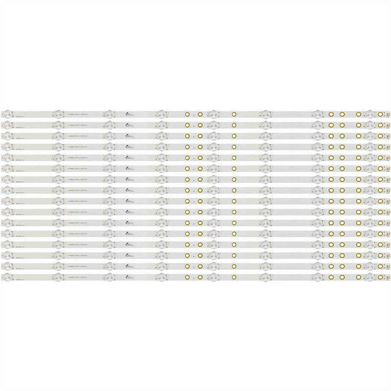 Sony 65inch 650TV02 V3 LED Backlight Strips Complete Set KDL-65W850C (16 strips)