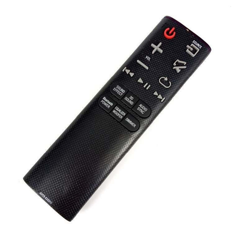 Samsung AH59-02631J AH59-02631K AH59-02733B Universal Remote Control for Samsung Soundbar