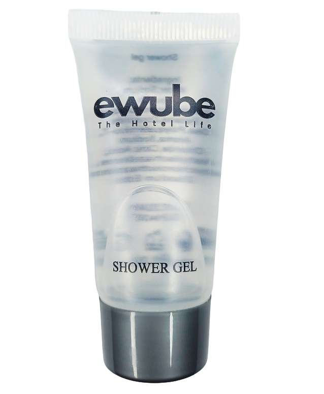 20ml Luxury Hotel Shower Gel