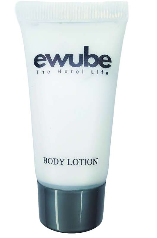Ewube 20ml Luxury Hotel Body Lotion