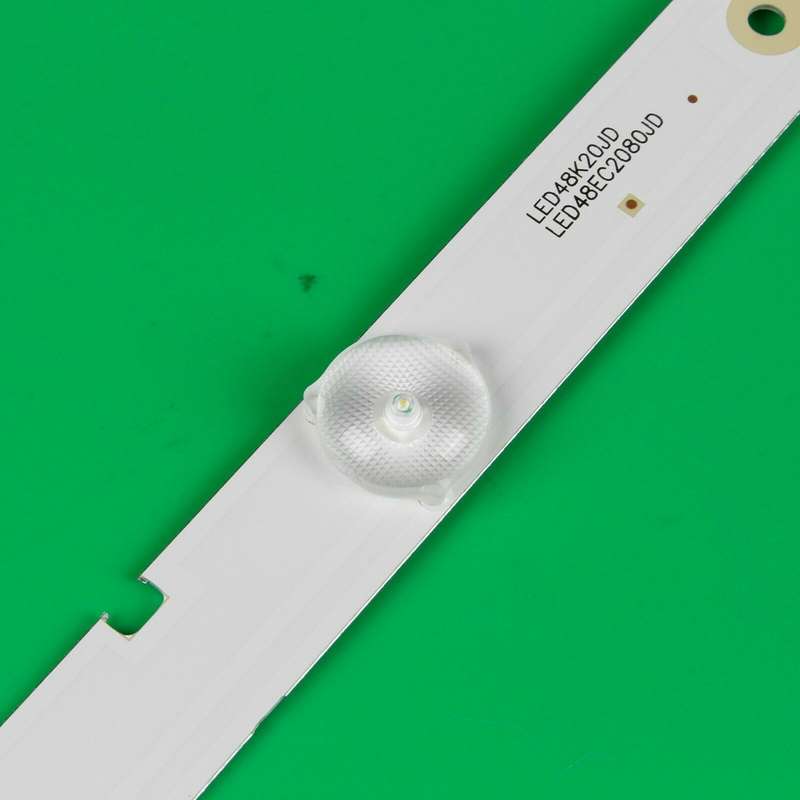 Hisense 48 Inch TV Replacement LED Backlight Strips (10 strips, 6 LEDs per strip) 48inch HD480DF-B37