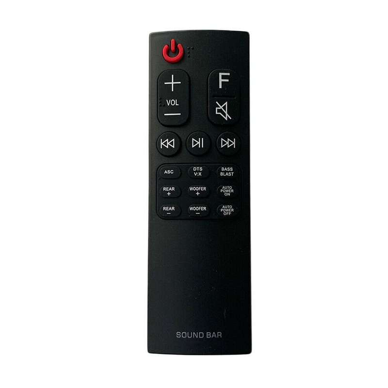 Replacement Remote Control AKB75595321 For LG Sound Bar System SL10Y SL8YG SL9Y SL9YG