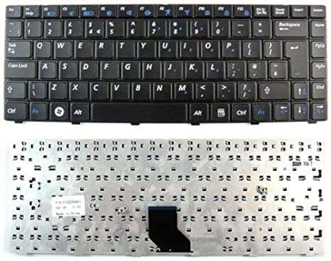 Replacement Laptop Keyboard For Samsung NP-R522 NP-R520  UK Layout