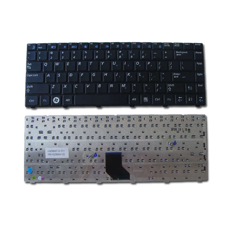 Replacement Laptop Keyboard for Samsung R522 R520 R518 US Layout