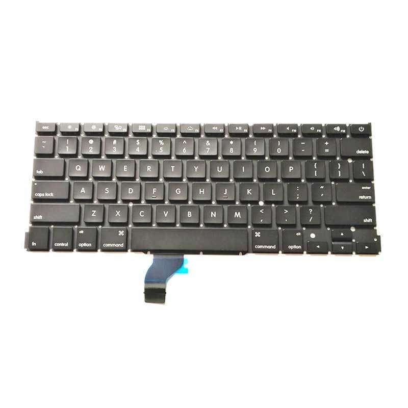 Replacement Laptop Keyboard For MacBook Pro Retina ''13 inch'' A1502 Late 2013(UK)