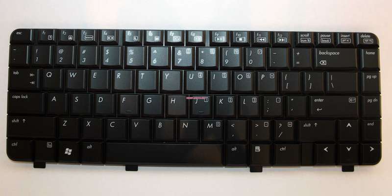 Replacement Laptop Keyboard For HP DV4-1000