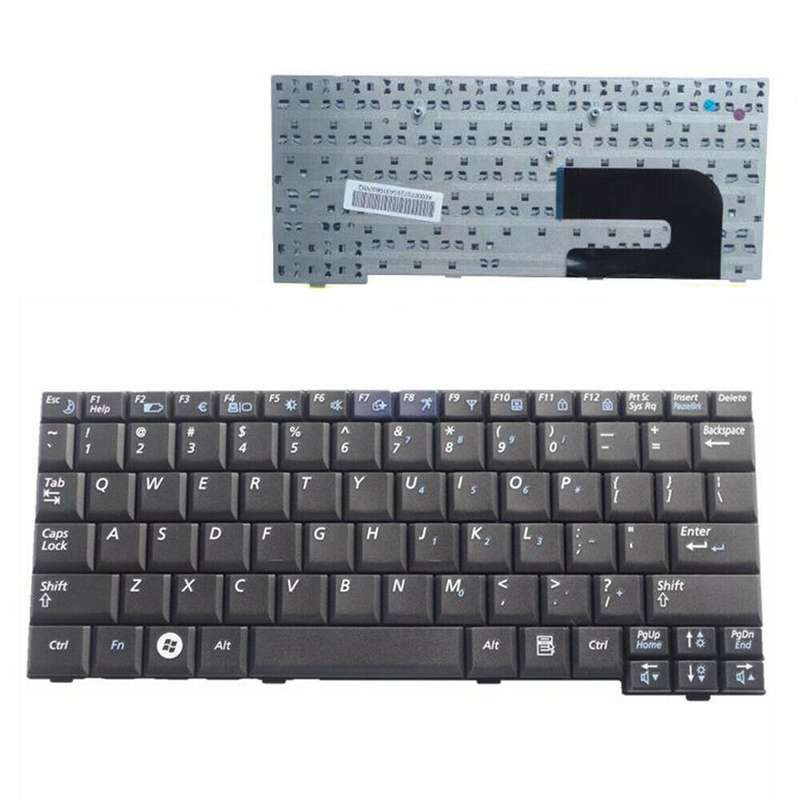 Replacement Laptop Keyboard For  Samsung NC10B