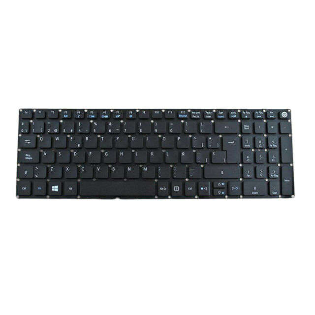 Replacement Laptop Keyboard For Acer E5-722