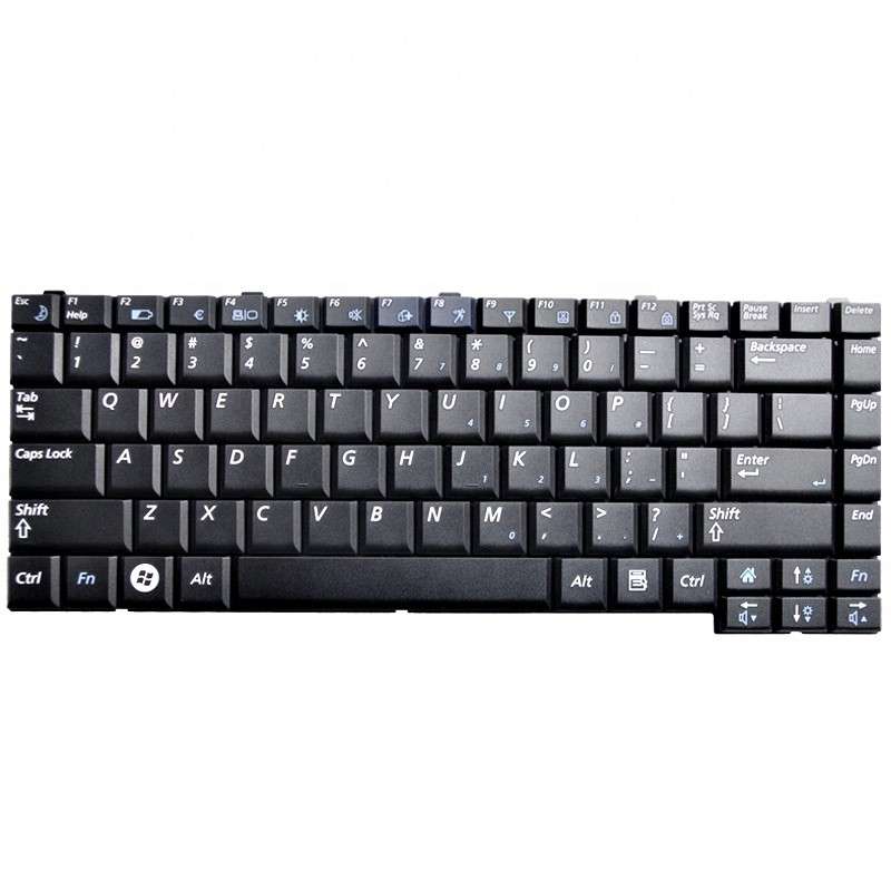 Replacement Laptop Keyboard For Samsung R60 R70 R510 R560 P510 P560