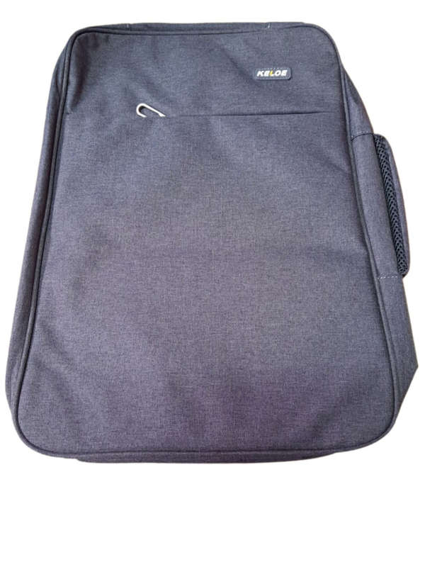 15.6 KELOE Laptop Handbag Messenger / Shoulder Bag/Backpack/ Case - Black