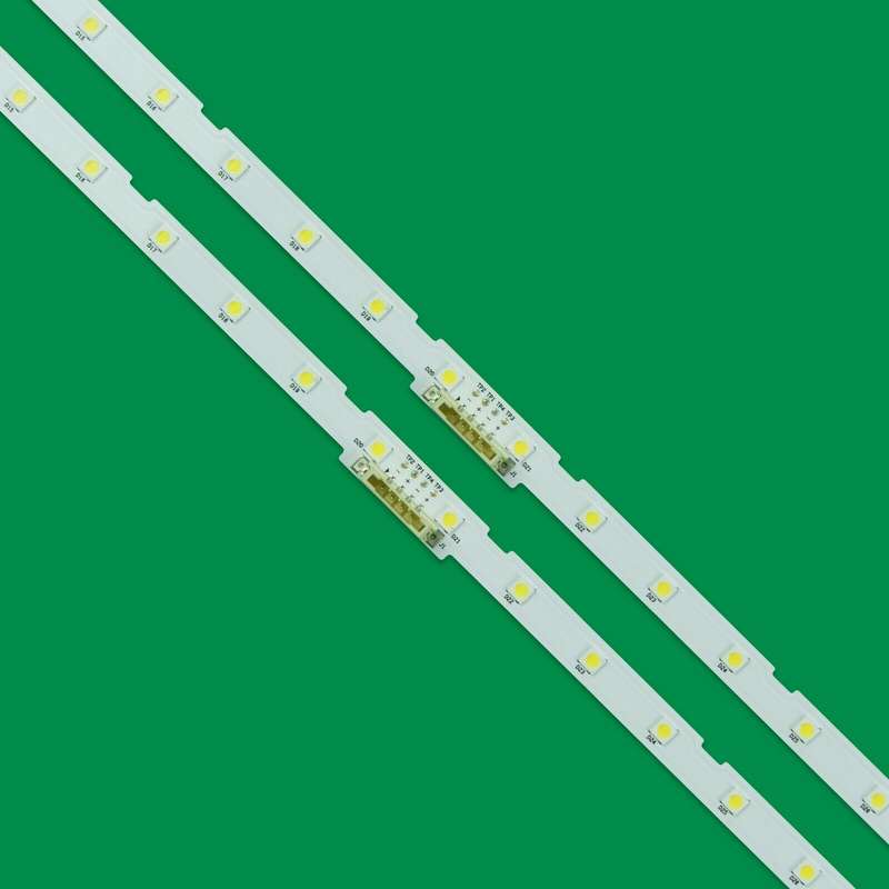 Samsung 55inch TV Replacement Backlight Strip (2 strips) for Samsung AOT 55 NU7100F 2X40 3030C D6...
