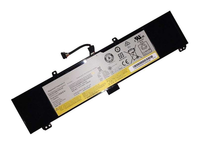 Laptop battery for Lenovo Y50-70 7.4V Replacement