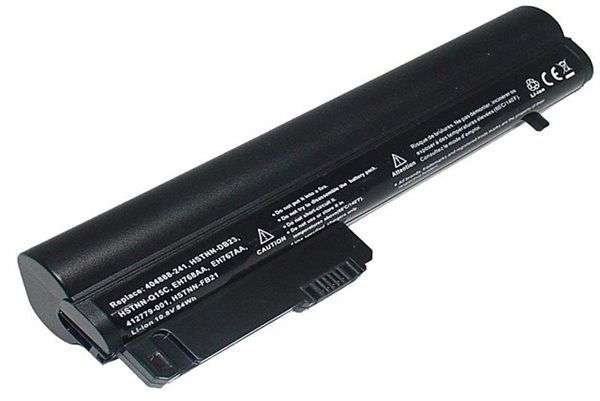 Replacement  laptop battery  for HP NC2400, 2510P