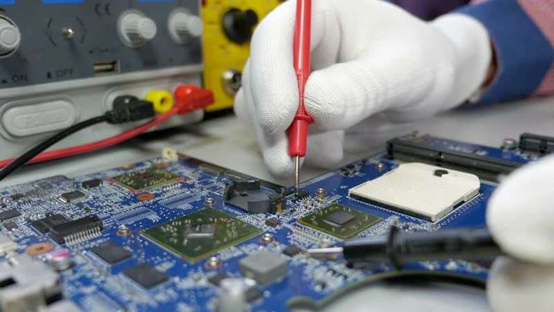 Laptop Motherboard Repair Service For Various Laptop Models
