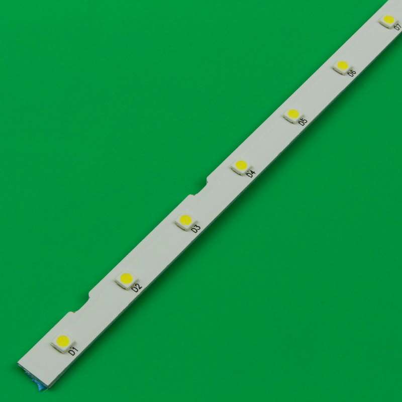 Samsung 43inch TV Replacement Backlight Strip (2 strips) for Samsung AOT_43_NU7100F_2X28_3030C_d6...