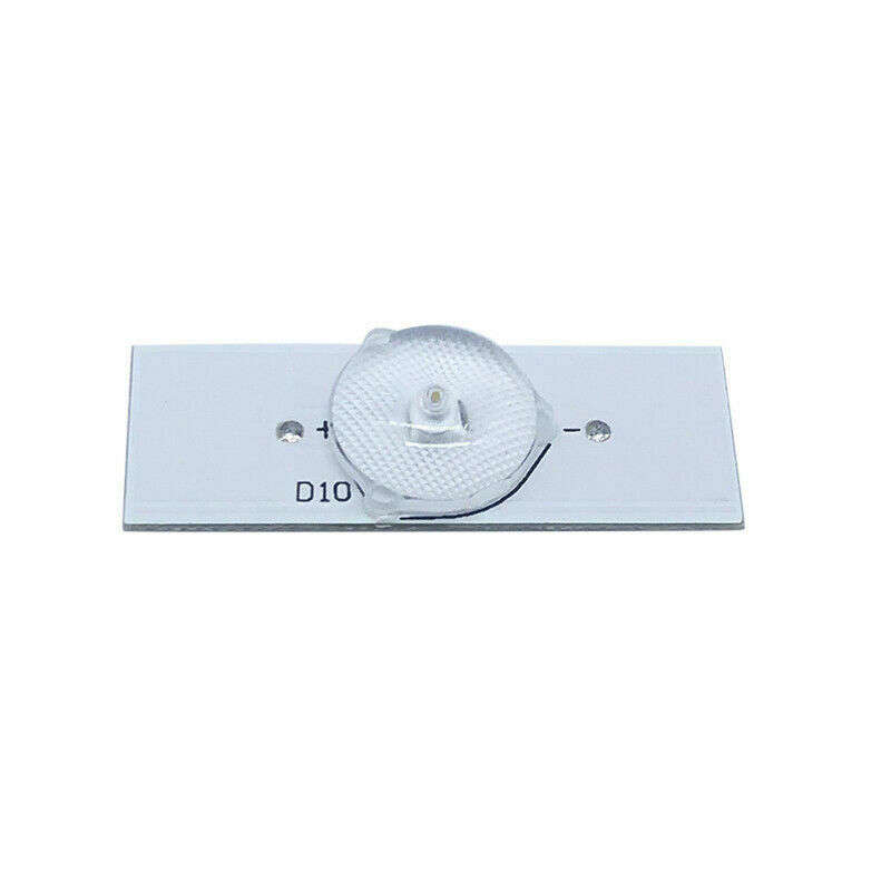 20 pcs 6V 1W SMD Lamp Beads with Optical Lens Filter for 32-65 inch LED TV Repair