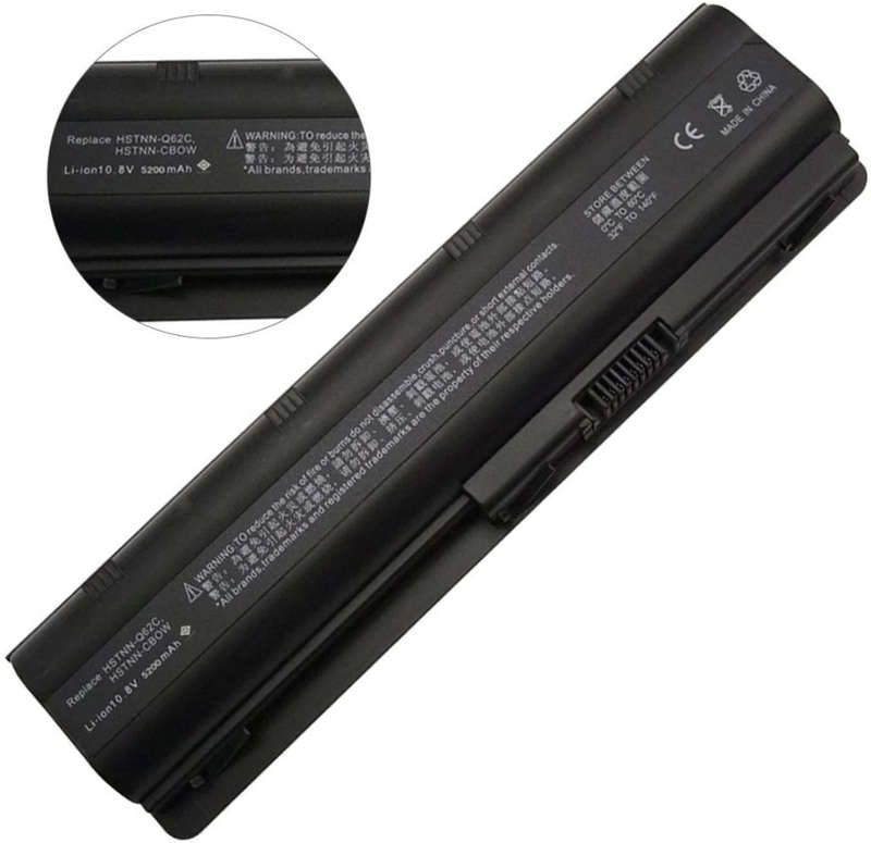 Replacement  laptop battery  for HP G62 CQ42 MU06 MU04