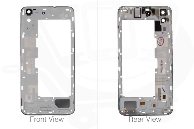 Replacement Middle Housing  Frame for Y6