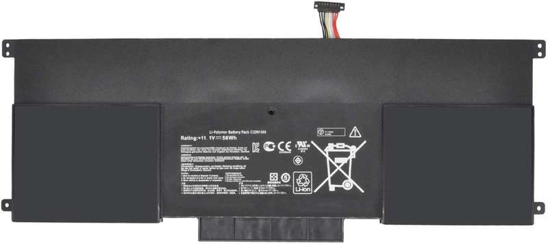 Replacement  Laptop Battery For Asus C32N1305 UX301LA