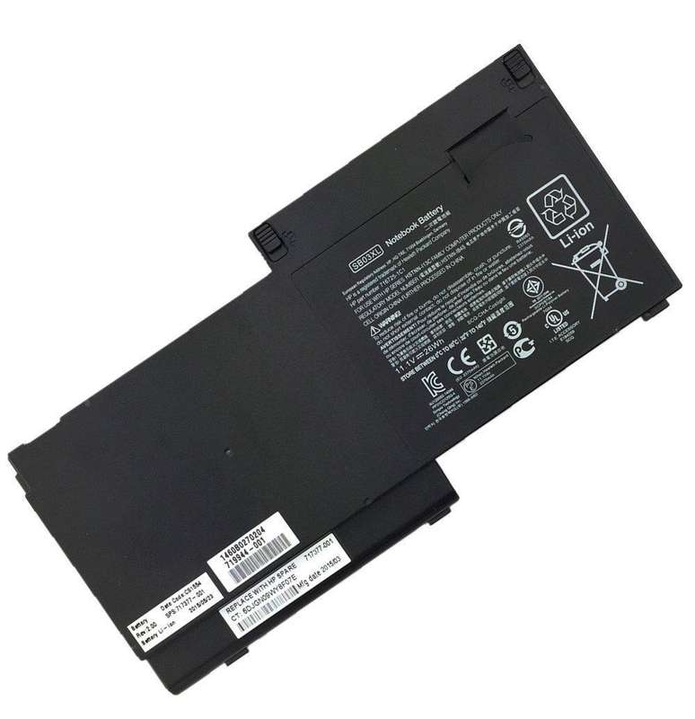 Replacement laptop battery for HP 820 g1 SB03046XL HSTNN-L1