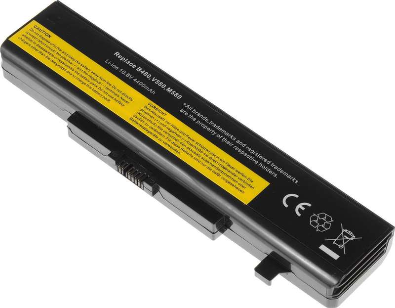 Replacement  laptop battery  for Lenovo G580 Y480 L11L6F0