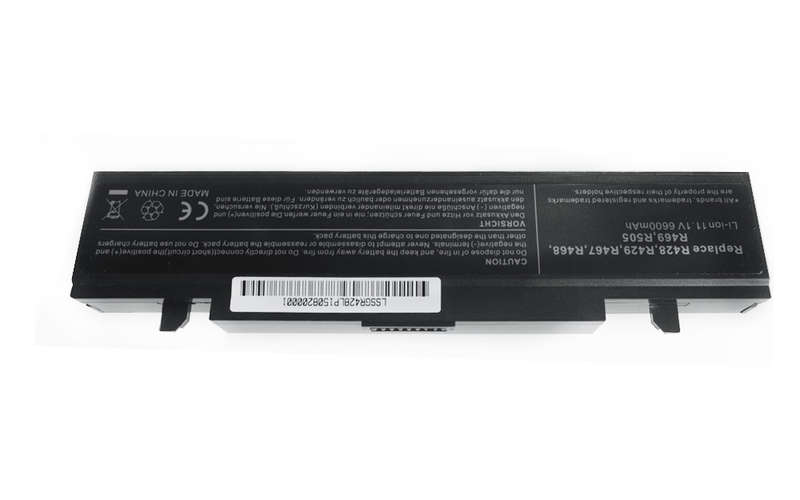 Replacement Battery for Samsung AA-PB9NC6B R428 R519 R580 R730 R530 RV510