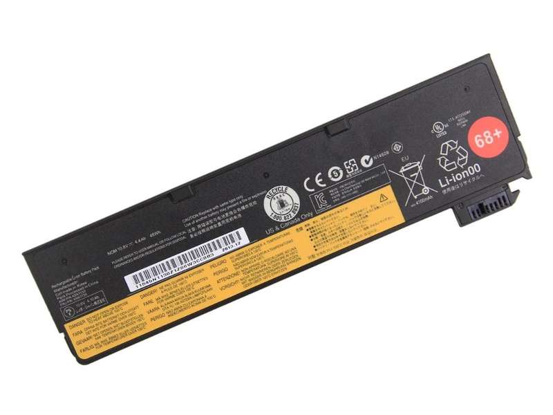 Replacement Laptop Battery For Lenovo ThinkPad 45N1130 T440 T440S X240 10.8v 4400mAh