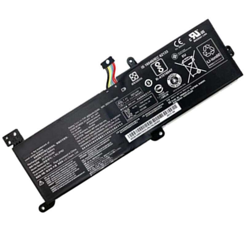 Replacement Lapto Battery For Lenovo Ideapad 320-17IKB L16M2PB1  8.7V