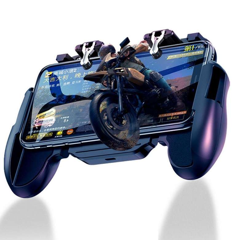 Earldom F06 Fancooler Games-pad mobile phones cooling fan