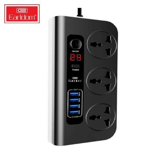 Earldom SC04 Power Socket (3000W)