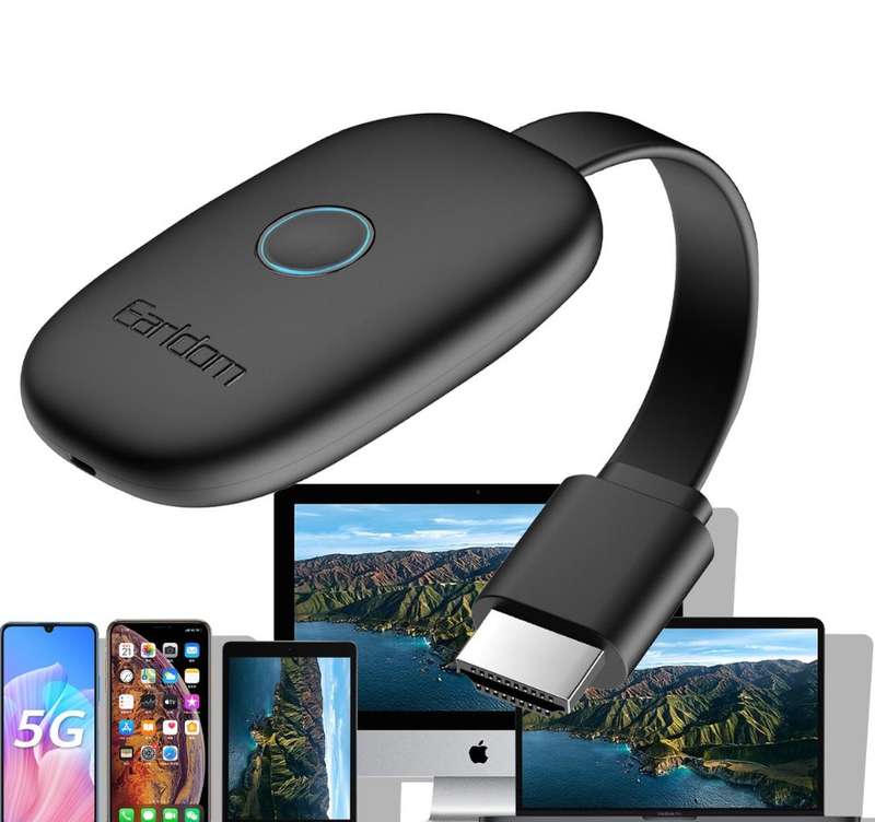 Earldom ET-W3+ Wifi HDMI Dongle miracast / DLNA / airplay / mirroring