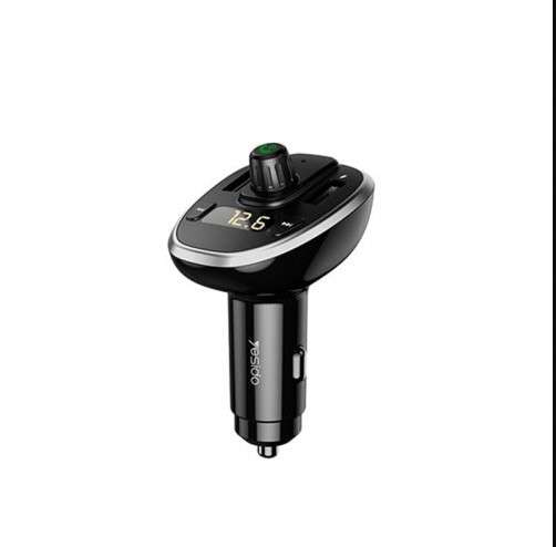 Yesido Y39 FM Transmitter Car Charger