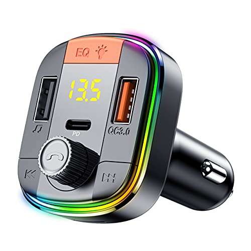 Yesido Y45 FM Transmitter
