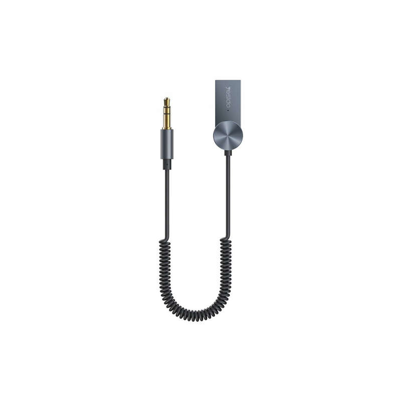 Yesido YAU24 Wireless Adapter BT Car Wireless Audio Receiver