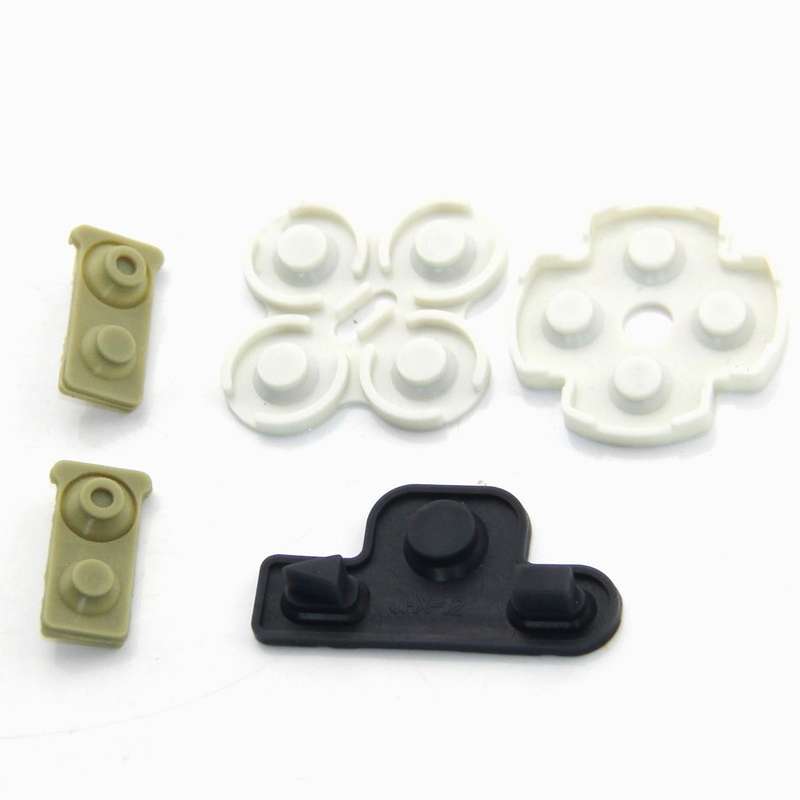 Replacement Conductive Rubber D Pad For Playstation 3 Ps3 Controller