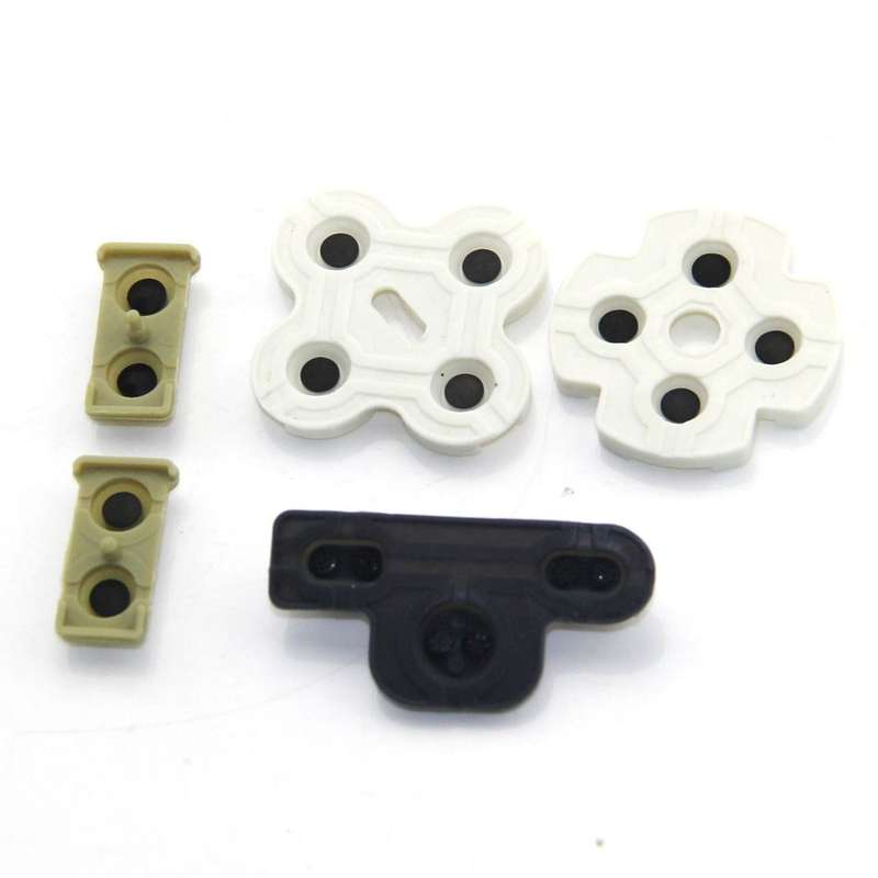 Replacement Conductive Rubber D Pad For Playstation 3 Ps3 Controller