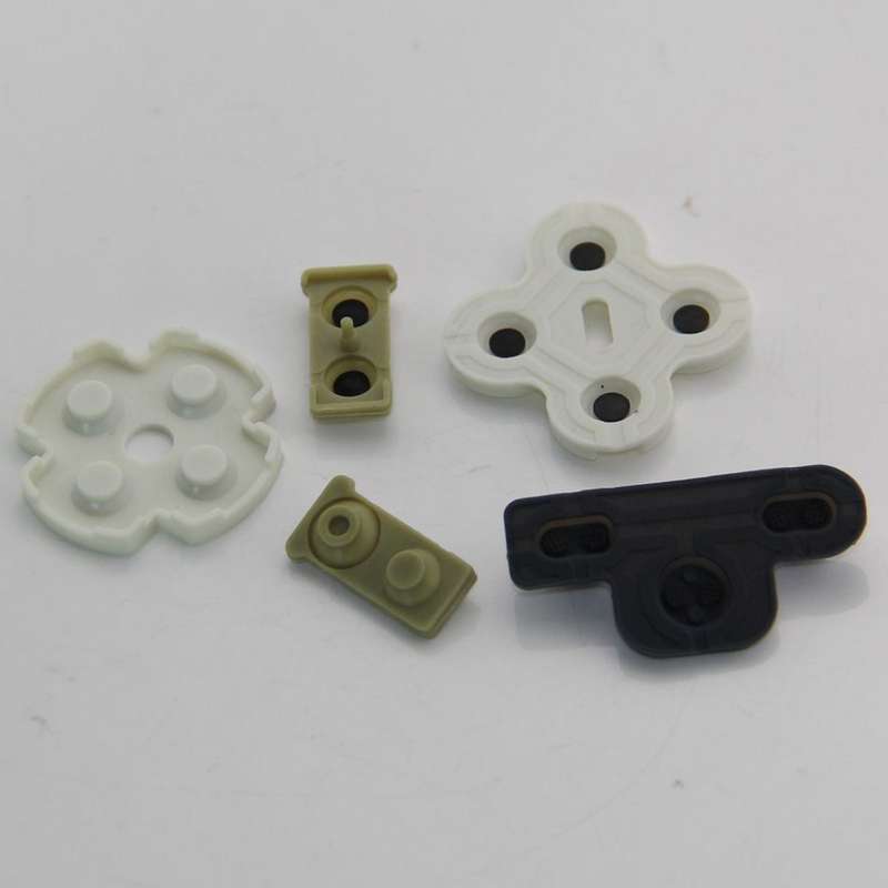 Replacement Conductive Rubber D Pad For Playstation 3 Ps3 Controller