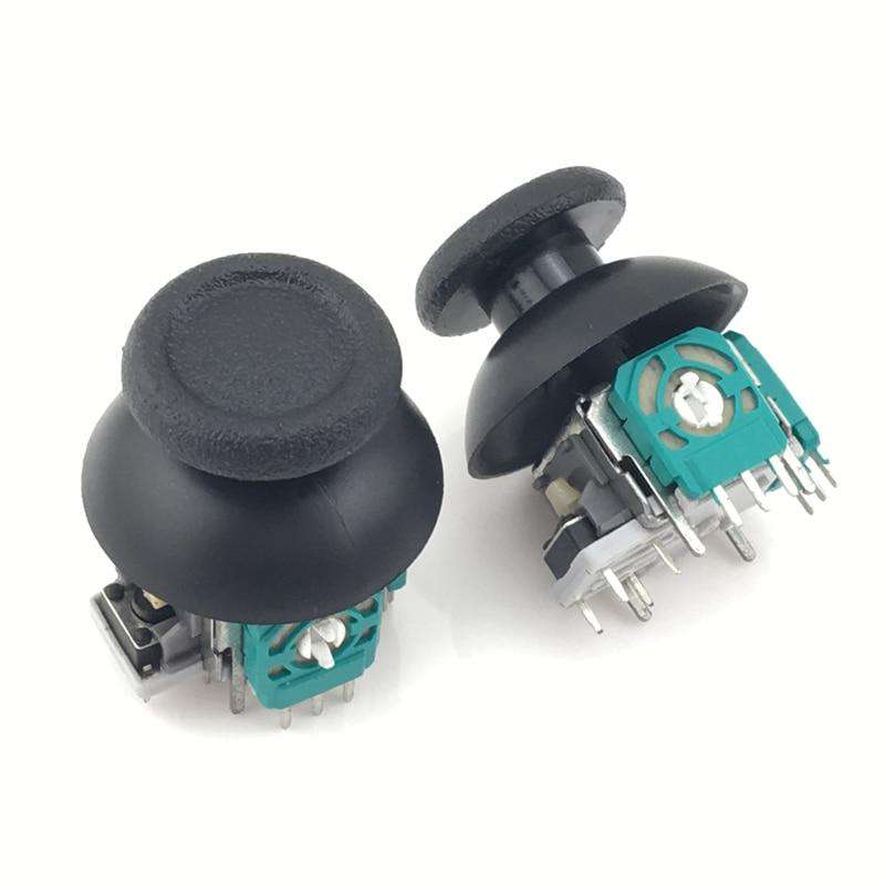 3D Analog Stick Grey For PlayStation 4 PS4